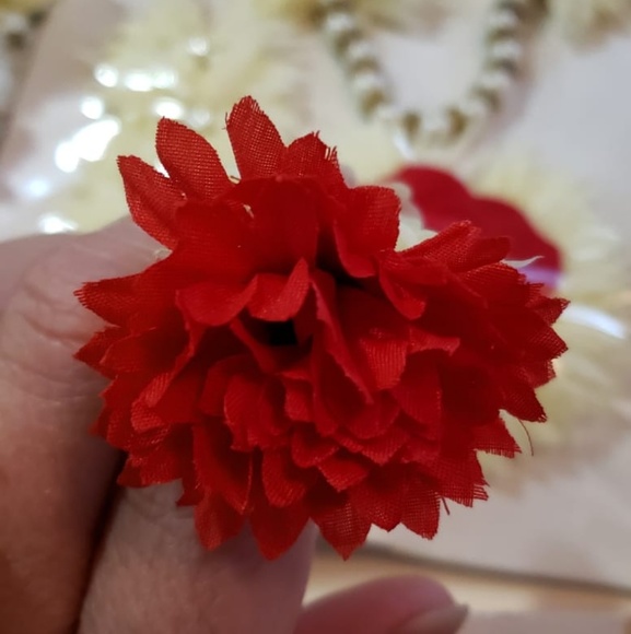 Indian wedding decor,flower bangles/Rings&more - Picture 5 of 8
